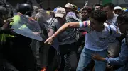Nuevas detenciones en Venezuela durante protestas salariales generan denuncias de arbitrariedad