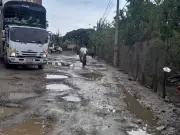 Obra de pavimentación en Barbosa se retrasa por falta de aprobación técnica de Planeación Departamental