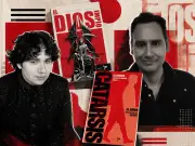 Padre e hijo escritores: sueños, IA y literatura se cruzan en la Filbo