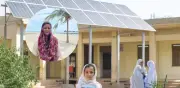 Pakistán: 20% de hogares usa energía solar, transición es económica