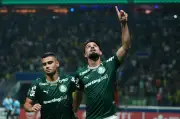 Palmeiras suma puntos clave en la Copa Libertadores tras empate con Junior