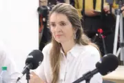 Paloma Valencia denuncia plan de las disidencias de Farc para asesinarla