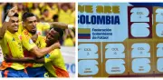 Panini revela su convocatoria para la Selección Colombia en el álbum del Mundial 2026