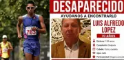 Papá de campeón mundial de marcha Luis Fernando López desaparecido hace dos semanas