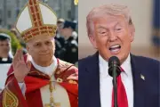 Papa León XIV califica de inaceptables las amenazas de Trump contra Irán y pide diálogo
