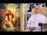 Papa León XIV responde a Trump y clama por la paz en visita a centro de ancianos en Argelia