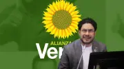 Partido Verde aprueba escisión y evalúa respaldar a Iván Cepeda en presidenciales
