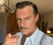 Patrick Muldoon, villano de 'Melrose Place', fallece a los 57 años por ataque cardíaco