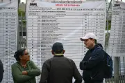 Perú celebra elecciones con 35 candidatos presidenciales en medio de crisis política