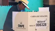Perú elige a su noveno presidente en una década: retos de seguridad y estabilidad política