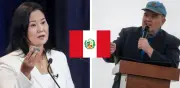 Perú se encamina a segunda vuelta entre Fujimori y López Aliaga tras elecciones caóticas