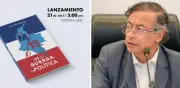 Petro acusa a alcalde Fico de censura por cancelar lanzamiento de libro sobre el M-19 en Medellín