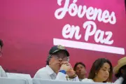 Petro critica programa Jóvenes en Paz y cuestiona fallos de la Corte Constitucional
