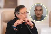 Petro defiende contactos con 'papá pitufo' y denuncia irregularidades en inteligencia