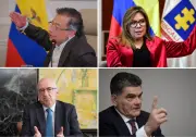 Petro intensifica enfrentamientos con instituciones en recta final de su gobierno