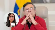Petro niega vínculos sentimentales con personas mencionadas por Angie Rodríguez