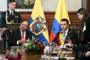 Petro ordena regreso inmediato de embajadora en Ecuador y convoca consejo de ministros en frontera