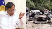 Petro pide persecución global a grupo armado tras ataque en Cajibío, Cauca