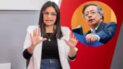 Petro pide renuncia a Angie Rodríguez tras denuncias de corrupción