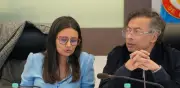 Petro se reúne con Angie Rodríguez tras escándalo del Fondo Adaptación
