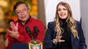 Petro y Paloma Valencia chocan por decreto que obliga traslado de $25 billones pensionales