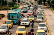Pico y Placa en Bucaramanga: Este sábado restricción para placas terminadas en 7 y 8