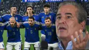Pinto analiza la crisis del fútbol italiano: declive desde el Mundial 2014