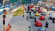 Plan Éxodo moviliza 3,7 millones de vehículos en Colombia, autoridades activan medidas de movilidad