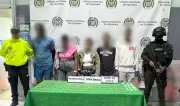 Policía de Barranquilla desmantela banda 'Los Occidentales' que reclutaba menores para microtráfico