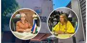 Polémica en Cali: Concejal llama 'sorda y muda' a gobernadora Dilian Francisca Toro en debate sobre aguardiente