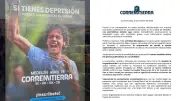 Polémica publicidad en Medellín sobre depresión genera críticas y disculpas de organizadores