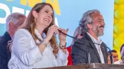 Políticos de centro apoyan a Paloma Valencia para 2026