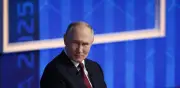 Popularidad de Putin cae séptima semana consecutiva en Rusia