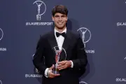 Premios Laureus 2026: Madrid corona a Alcaraz, Sabalenka y el PSG en los 'Óscars del Deporte'