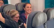 Presidenta mexicana Claudia Sheinbaum viaja en clase turista tras gira europea