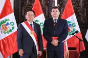 Presidente interino de Perú culpa a judíos de la Segunda Guerra Mundial