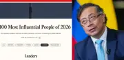 Presidente Petro afirma estar en lista de TIME 2026, pero verificación revela su ausencia