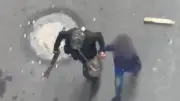 Procuraduría rechaza uso de niños Emberá en protestas en Bogotá