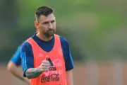 Promotora demanda a Messi y AFA por incumplimiento de contrato en amistosos