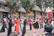 Protesta en Semana Santa: ¿provocación o causa justa?
