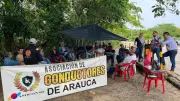 Protesta sindical paraliza dos campos petroleros en Arauca por tres días consecutivos