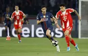 PSG pierde a Achraf Hakimi por lesión para la vuelta de Champions ante Bayern