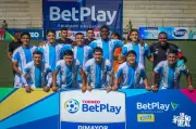 Real Santander eliminado del Torneo BetPlay 2026-1 tras derrota ante Envigado