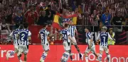 Real Sociedad sorprende al vencer por penaltis al Atlético de Madrid y conquista su tercera Copa del Rey