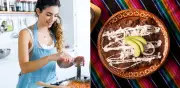 Receta de enfrijoladas mexicanas: preparación paso a paso de este plato típico