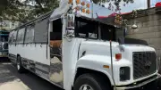 Refuerzan controles a buses turísticos en Medellín por riesgos de seguridad