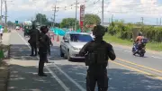 Refuerzan seguridad en vía Panamericana tras atentado en Cajibío, Cauca