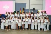 Reinado Popular del Carnaval de Barranquilla otorga becas universitarias a 36 jóvenes reinas
