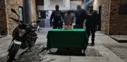 Reincidente capturado en Engativá: había sido detenido hace una semana