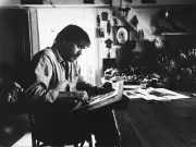 Relanzamiento editorial rescata la ambición artística de Luis Caballero en nueva colección